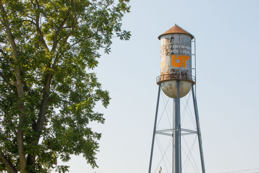 Tipton County Water Tower