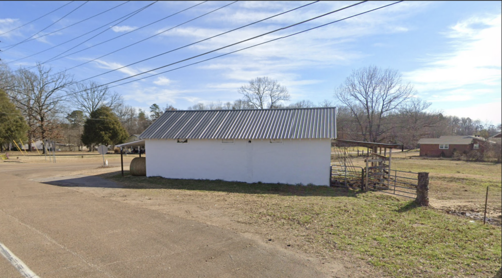 Hardin County Barn
